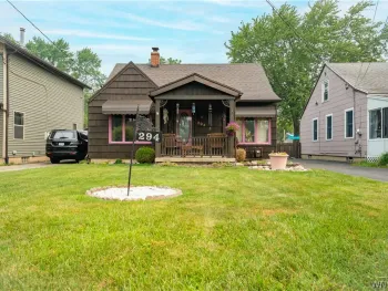 Property at 294 North Avenue, West Seneca, NY 14224