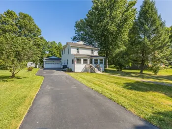 Property at 82 Chapel St, Canandaigua City, NY 14424