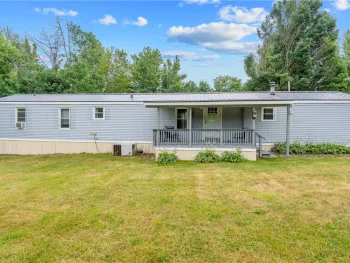Property at 8 Ball Road, Hastings, NY 13076