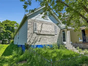 Property at 18 Helen Street, Buffalo, NY 14213