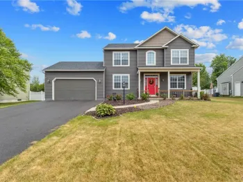 Property at 8572 Josette Junction Road, Cicero, NY 13039