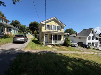Property at 95 E Mohawk Street, Oswego, NY 13126