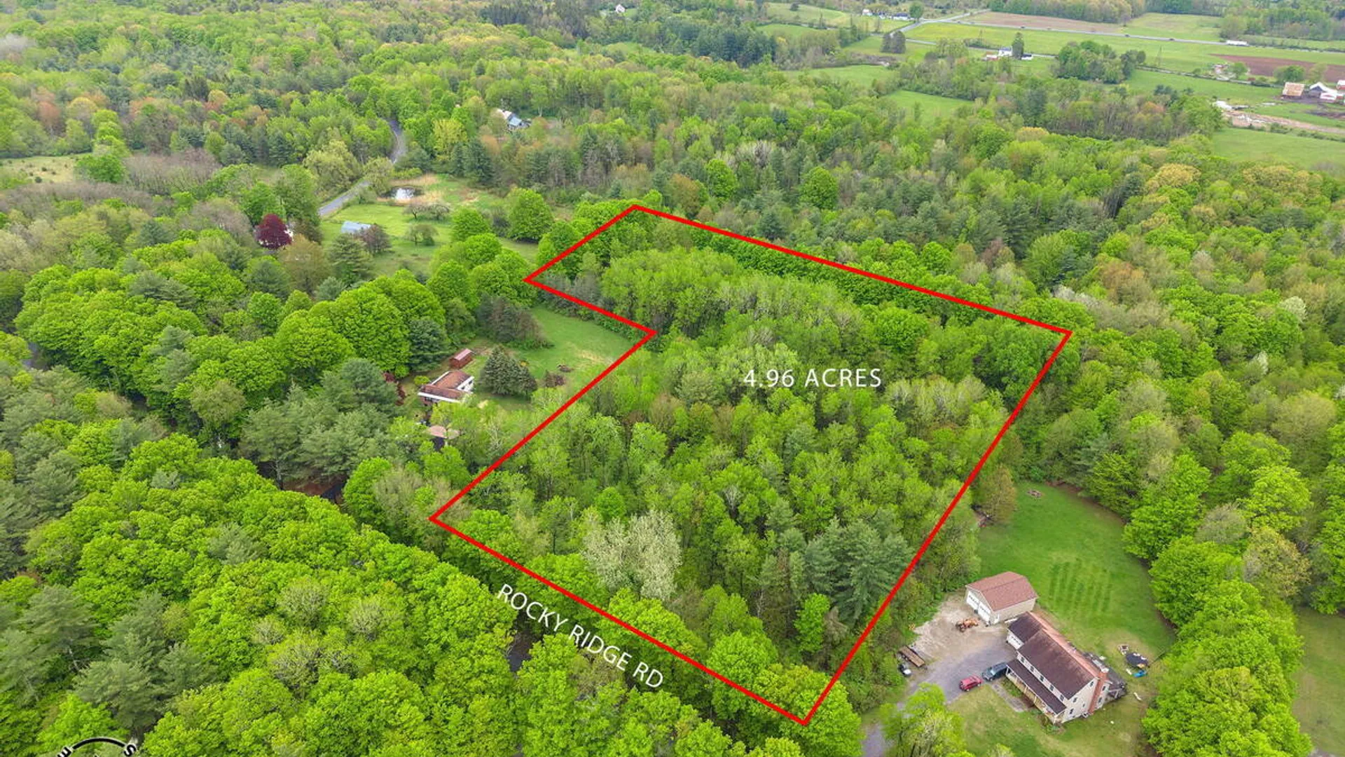 Property at L4.112 Rocky Ridge Road, Charlton, NY 12010 5