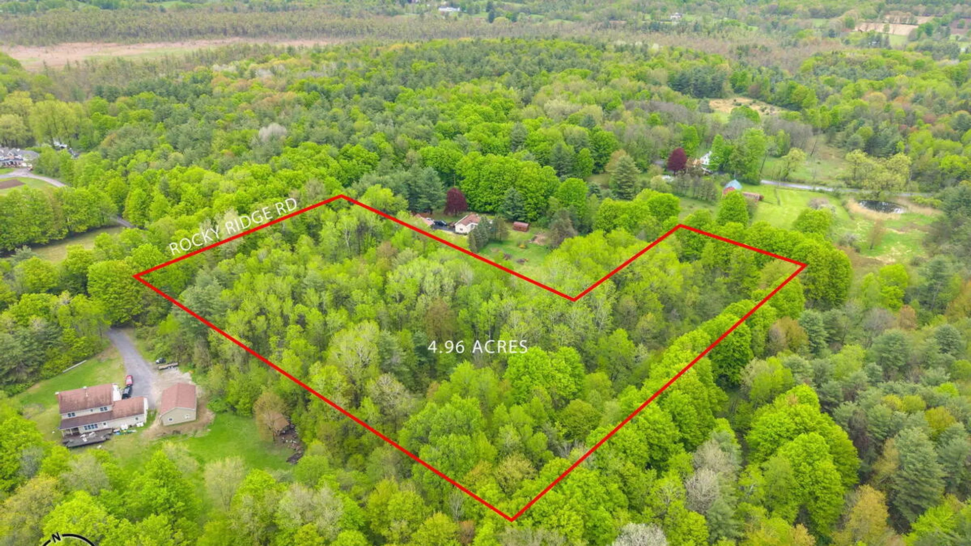 Property at L4.112 Rocky Ridge Road, Charlton, NY 12010 6