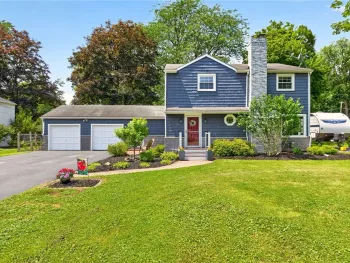 Property at 27 Hillcrest Drive, Penfield, NY 14526