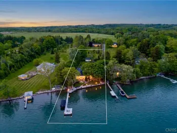 Property at 3193B E Lake Road, Skaneateles, NY 13152