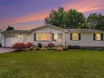 Property at 41 N Lansing Circle, Gates, NY 14624