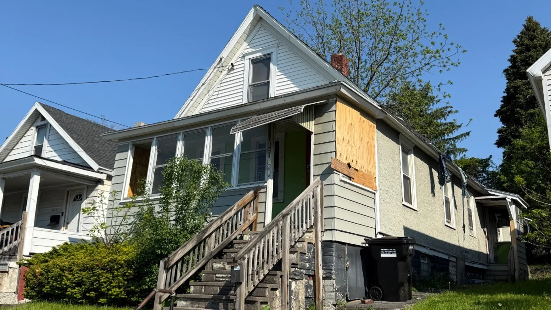 Property at 1421 Burnet Ave, Syracuse, NY 13206 4