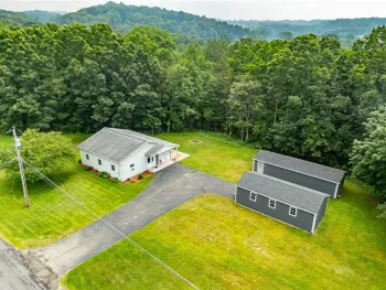 Property at 6322 Sahrles Road, North Dansville, NY 14437
