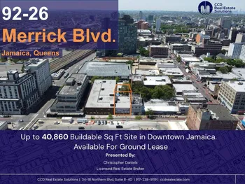 Property at 92-26 Merrick Blvd, Jamaica, NY 11433