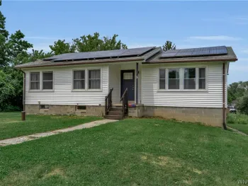 Property at 1367 Church Street, Alabama, NY 14013
