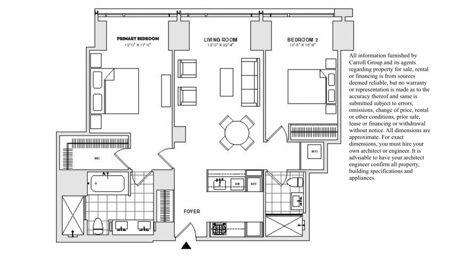 Property at 311 West Broadway, New York, NY 10013 8