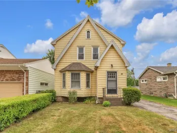 Property at 29 School Street, Tonawanda, NY 14217