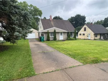 Property at 1427 Lafayette Avenue, Niagara Falls, NY 14305