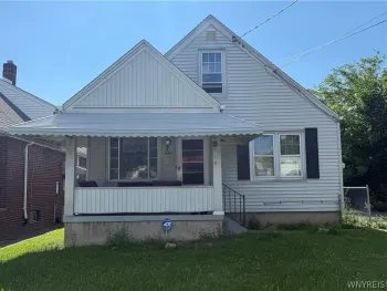 Property at 484 22nd Street, Niagara Falls, NY 14303
