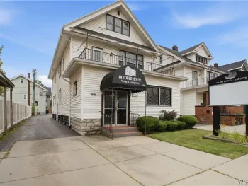 Property at 1361 Hertel Avenue, Buffalo, NY 14216