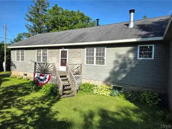 Property at 173 CR-13, Otselic, NY 13155