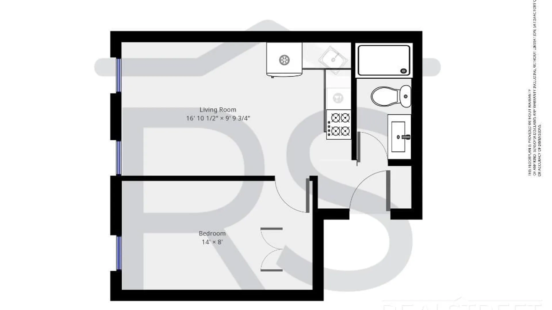 Property at 1401 Dean Street, BROOKLYN, NY 11216 7