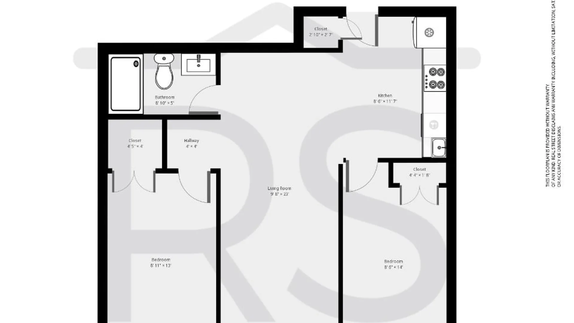 Property at 1166 Saint Johns Place, BROOKLYN, NY 11213 10