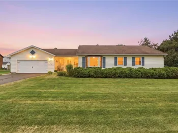 Property at 5137 Emerson Road, Canandaigua Town, NY 14424