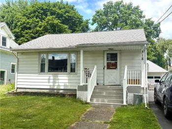 Property at 318 Grant Street, Elmira City, NY 14901