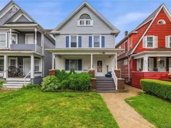 Property at 2254 Niagara Avenue, Niagara Falls, NY 14305