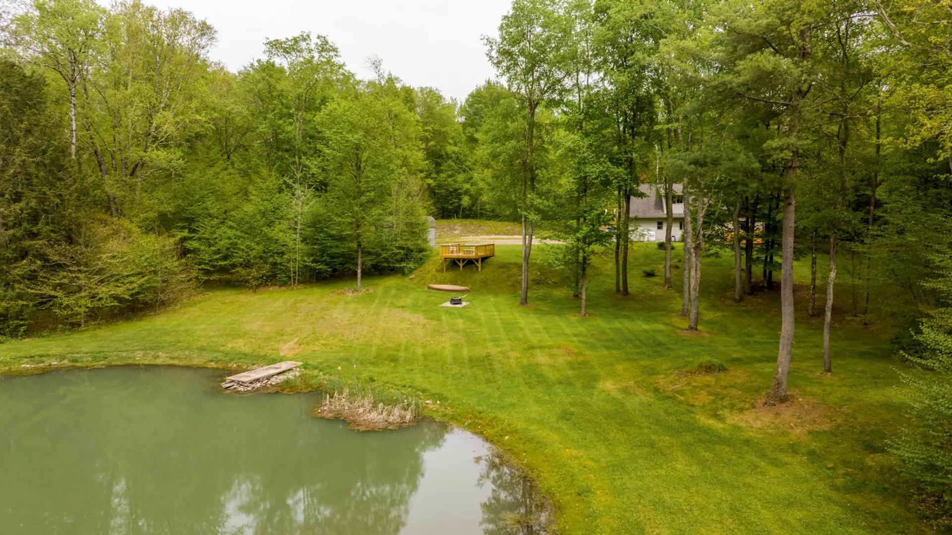 Property at 129 Hollow Rd, McDonough, NY 13801 14