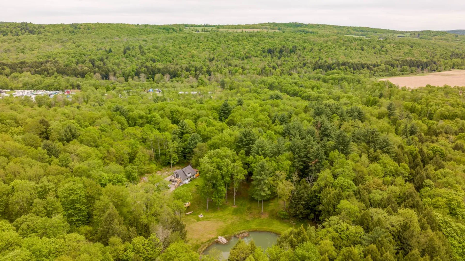 Property at 129 Hollow Rd, McDonough, NY 13801 22