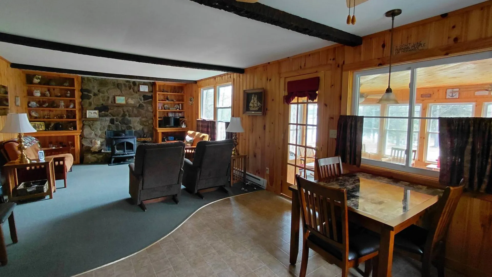Property at 339 N Shore Peck Lake, Gloversville, NY 12078 12