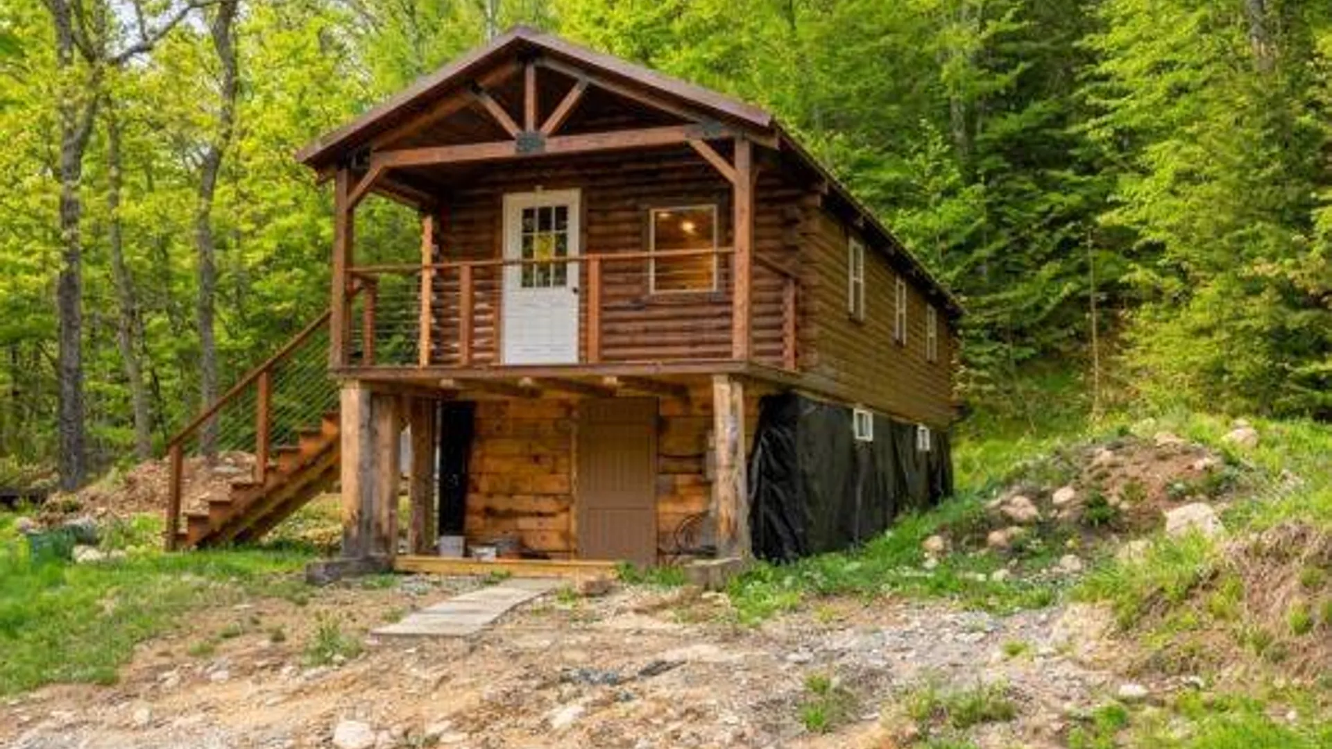 Property at 375 Bingham Mills Rd, Stratford, NY 13470 2