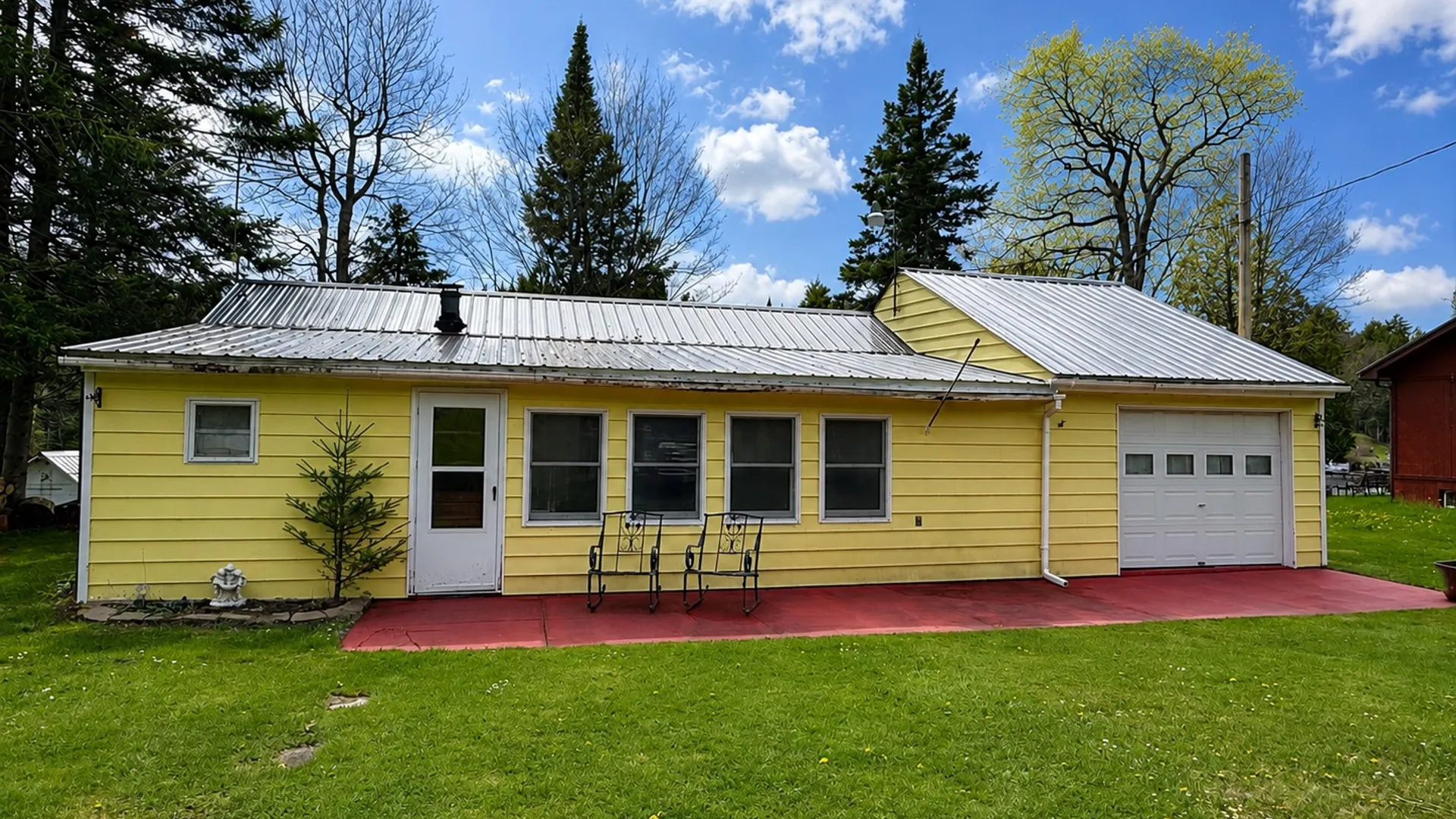 Property at 5025 Route 374, Ellenburg, NY 12955 2