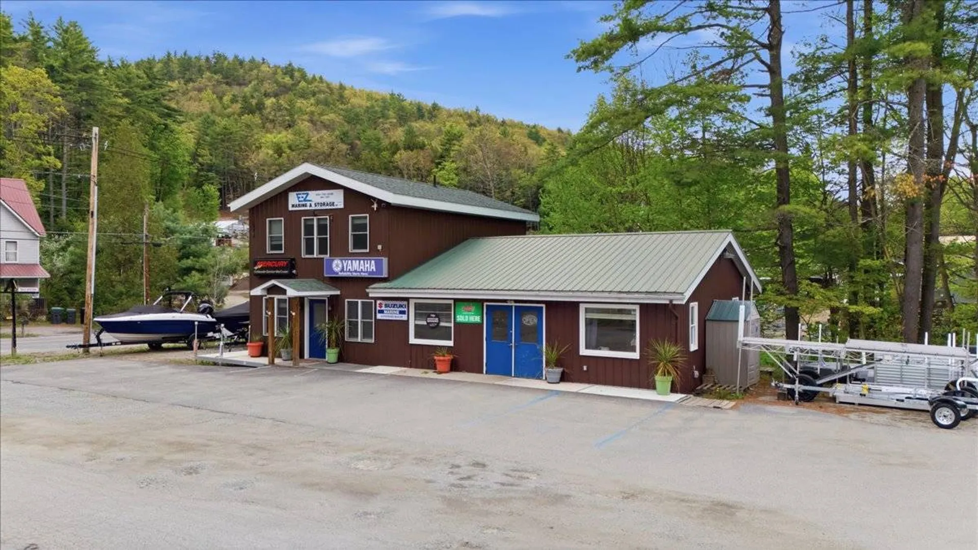 Property at 11 Town Shed Rd, Brant Lake, NY 12815 14