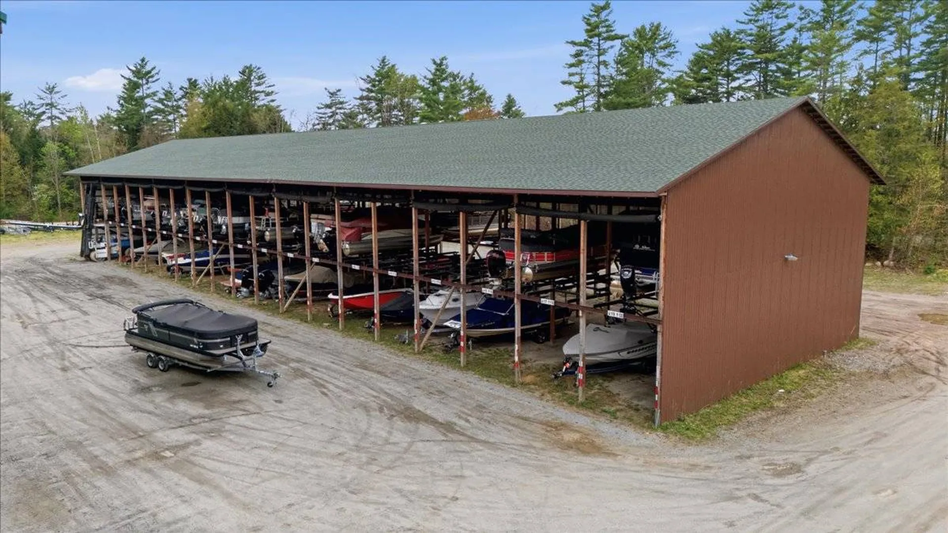 Property at 11 Town Shed Rd, Brant Lake, NY 12815 37