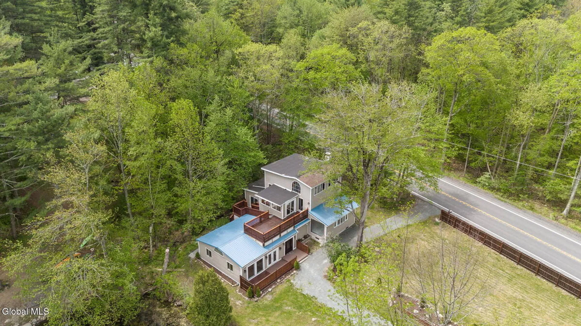 Property at 7644 State Route, Nassau, NY 12018 2