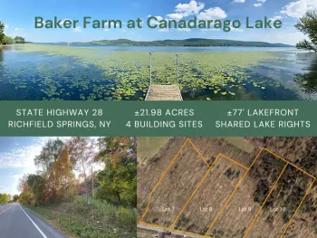 Property at L7-10 State Highway 28, Richfield, NY 13439