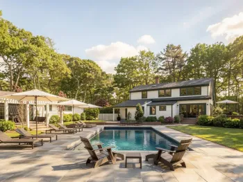 Property at 91 EAST TIANA RD, Hampton Bays, NY 11946