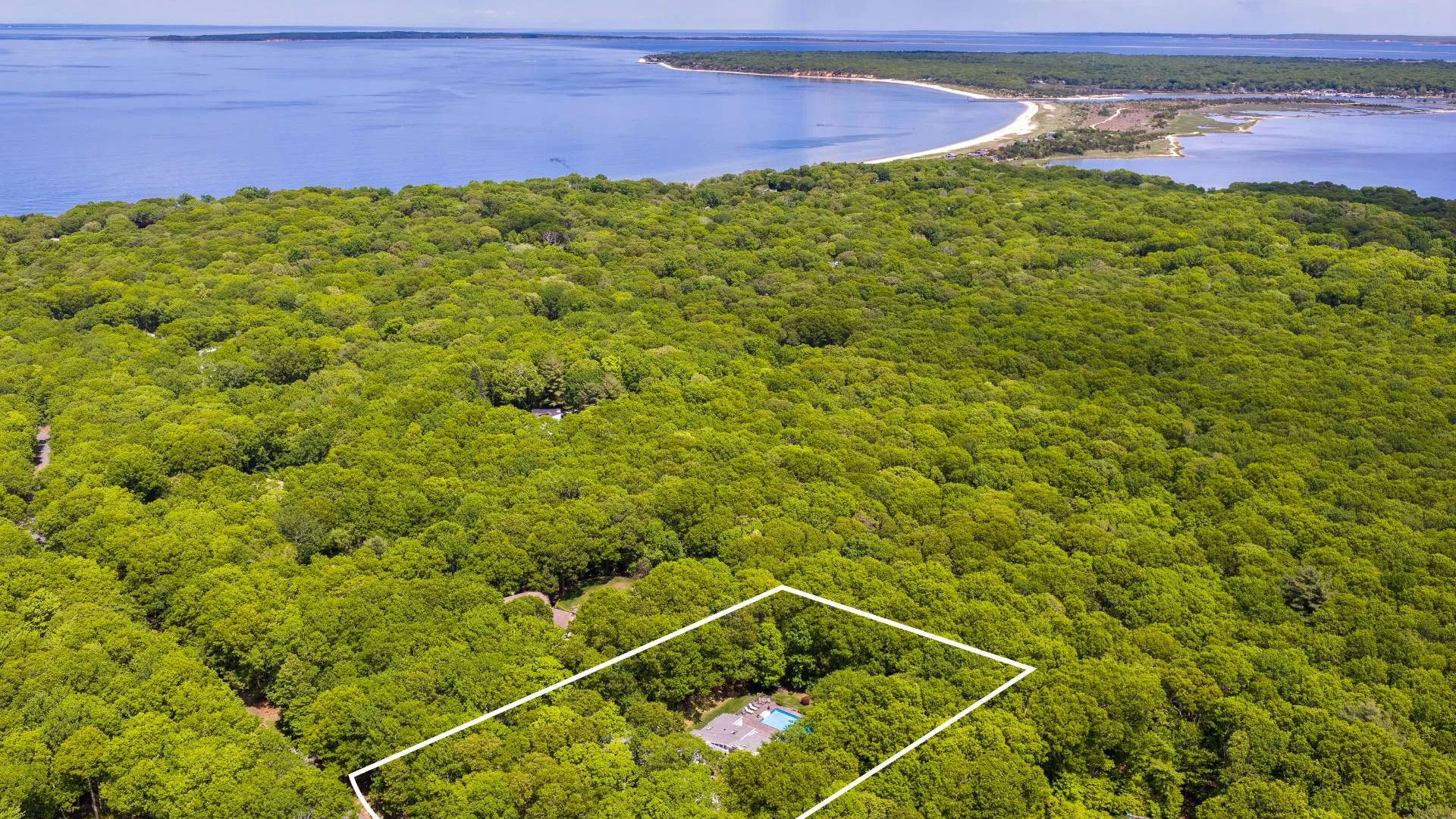 Property at 56 North Woods Lane, East Hampton, NY 11937 2