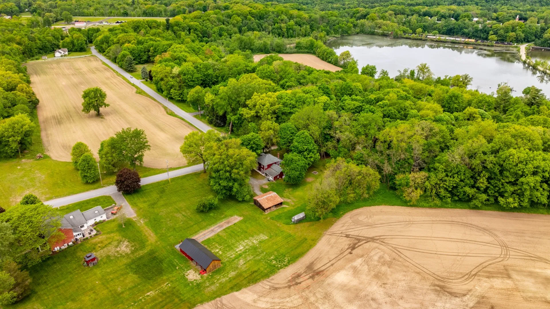 Property at 166 E. Schaghticoke Road, Schaghticoke, NY 12154 14