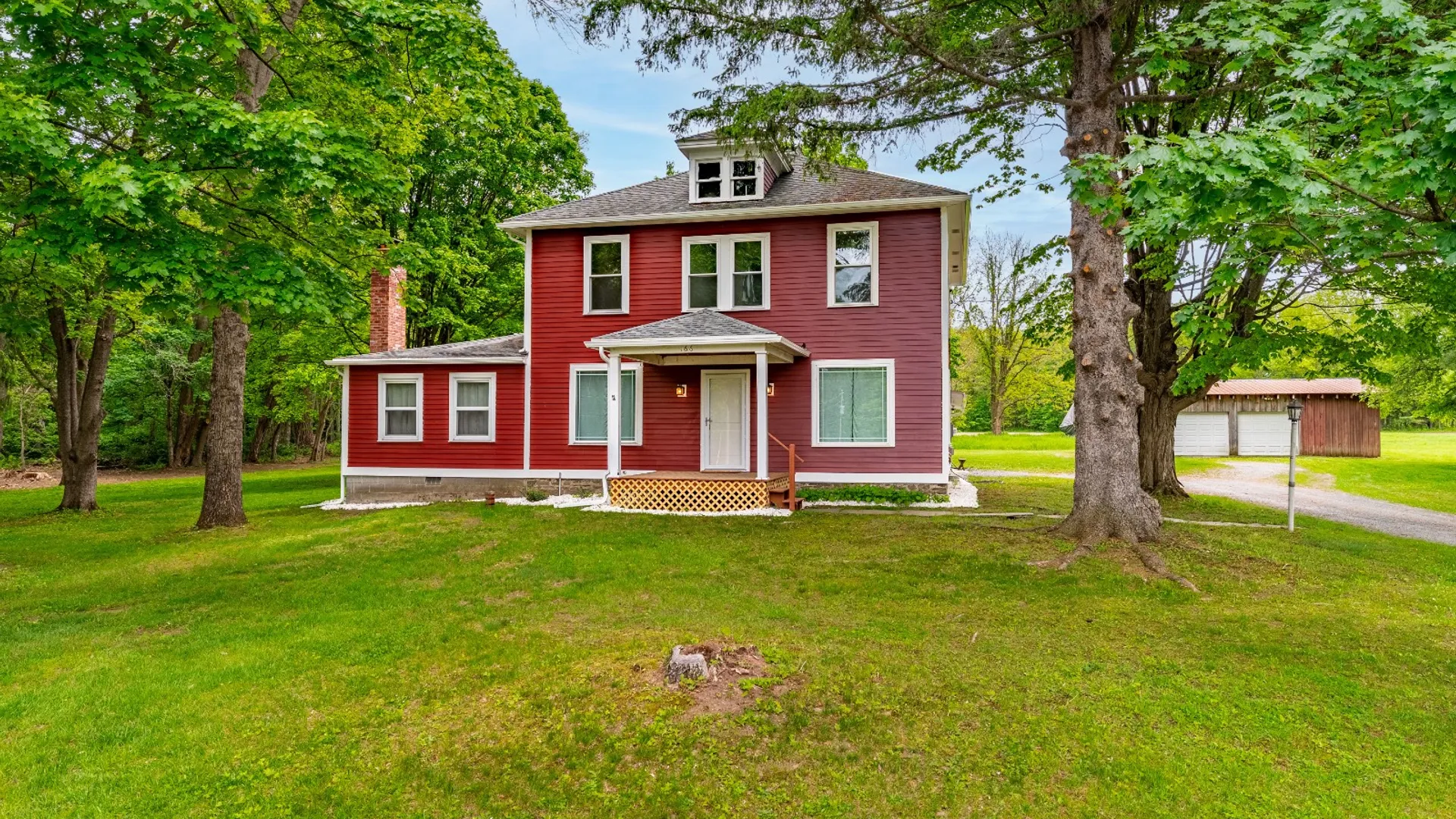 Property at 166 E. Schaghticoke Road, Schaghticoke, NY 12154 2