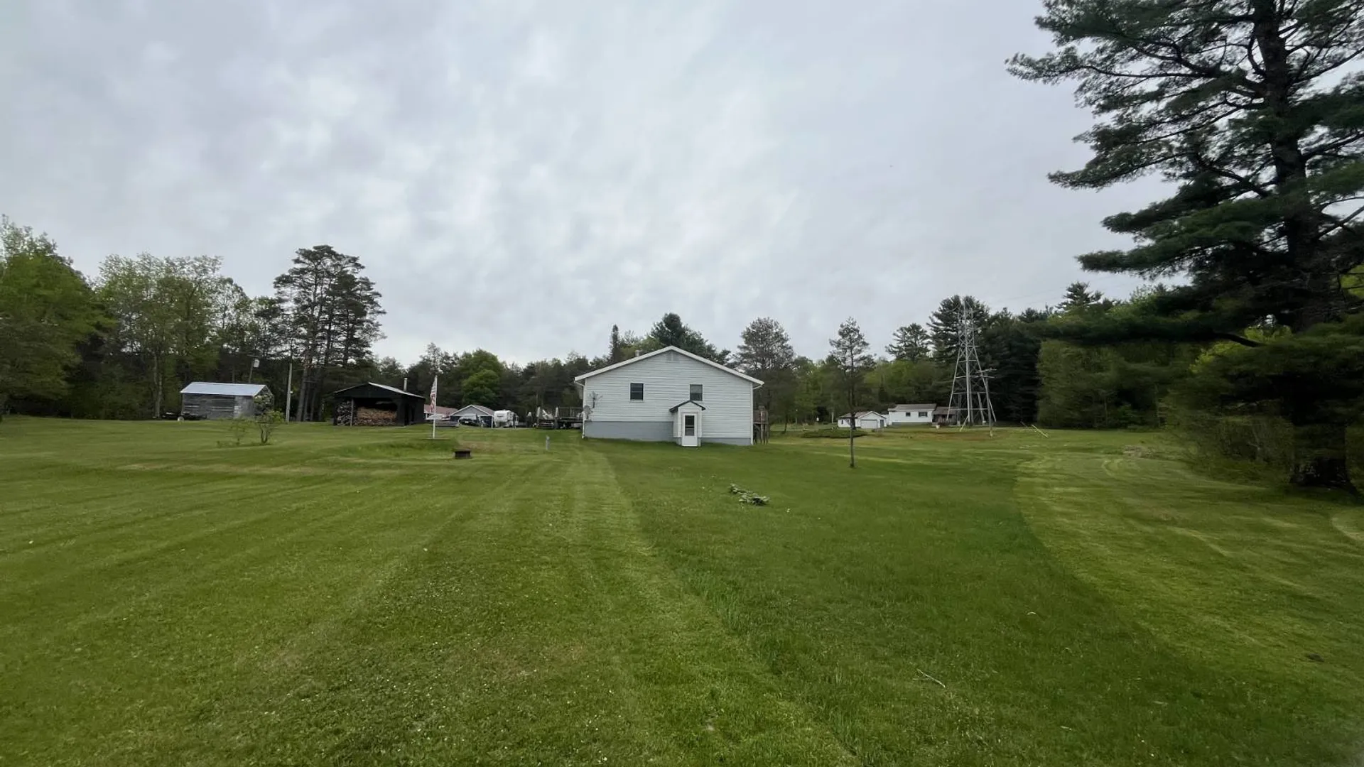 Property at 320 Oswegatchie Trail Rd, Oswegatchie, NY 13670 43