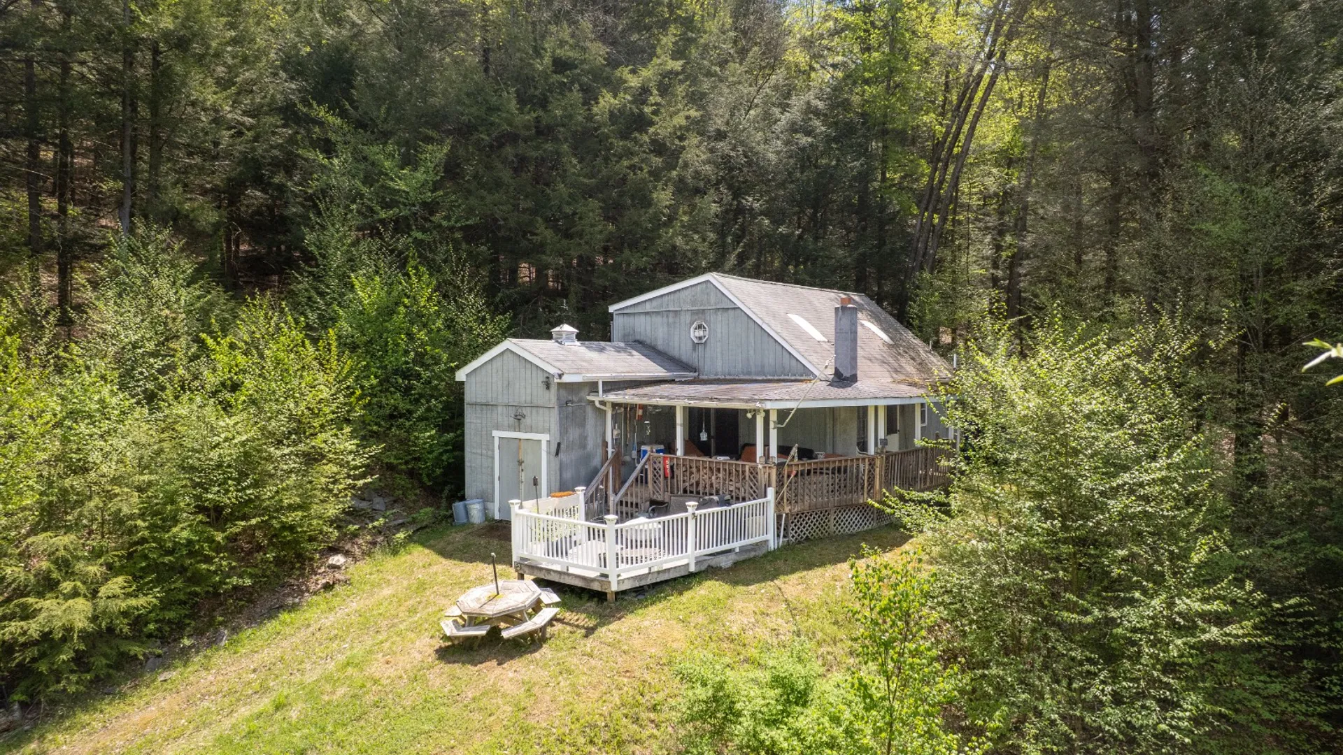 Property at 509 Thunder Rd, Deposit, NY 13754 2