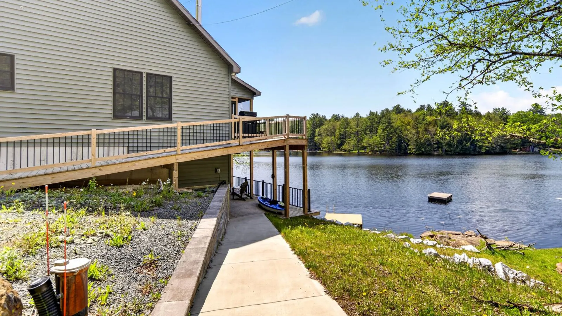 Property at 78 lake camp way, Cropseyville, NY 12052 25