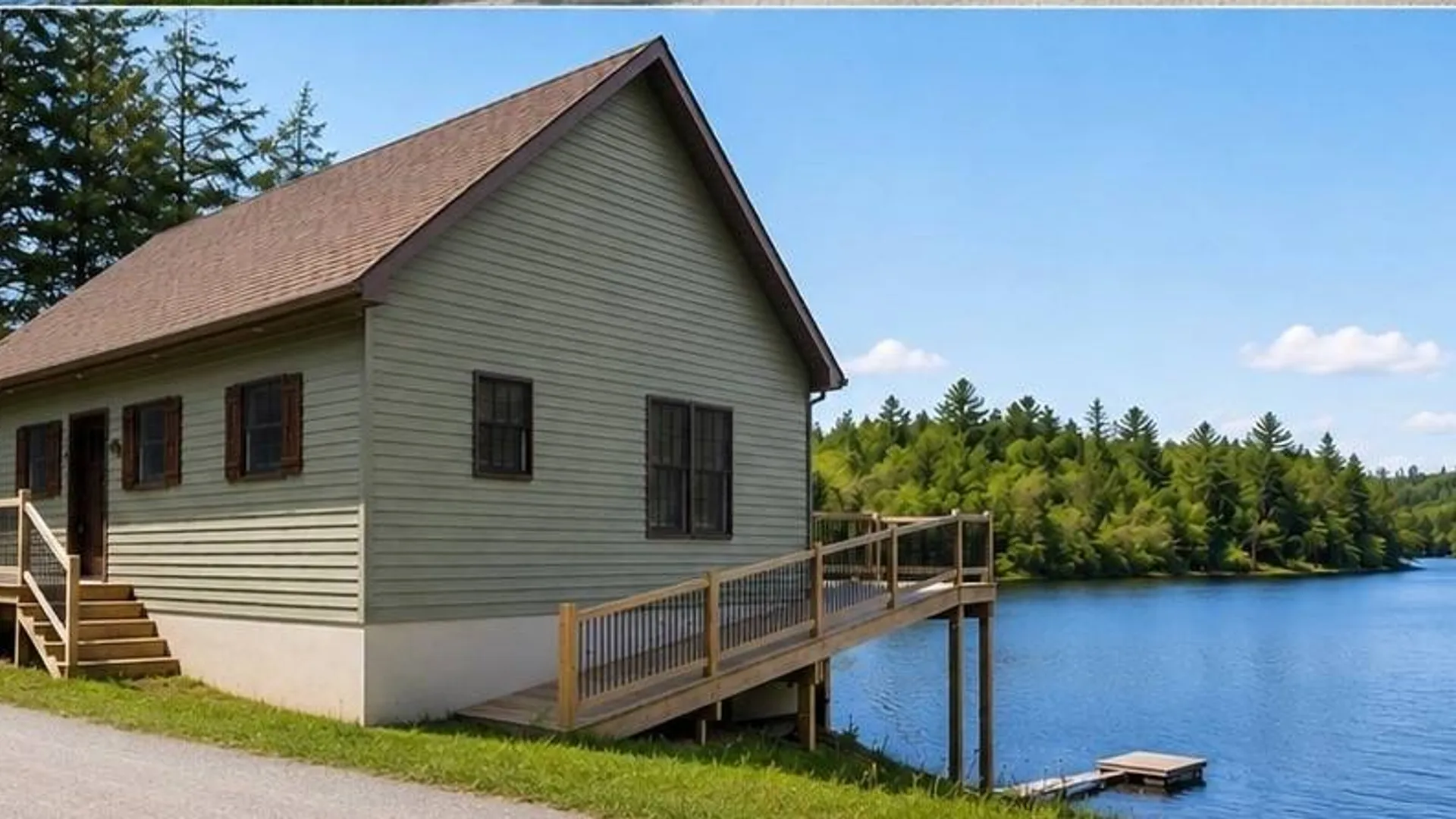 Property at 78 lake camp way, Cropseyville, NY 12052 3