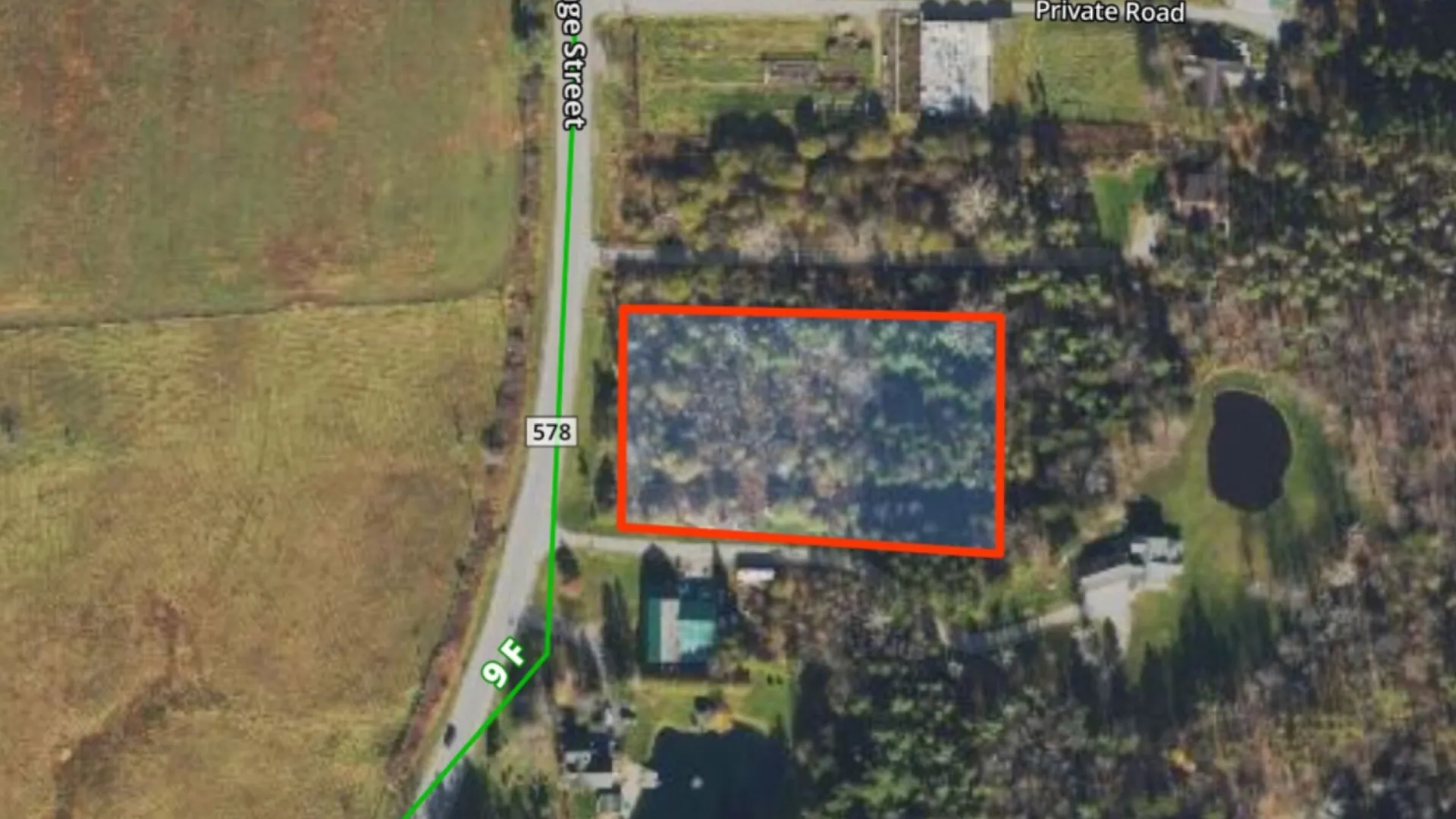 Property at V/L Exchange St, Alden, NY 14004 4