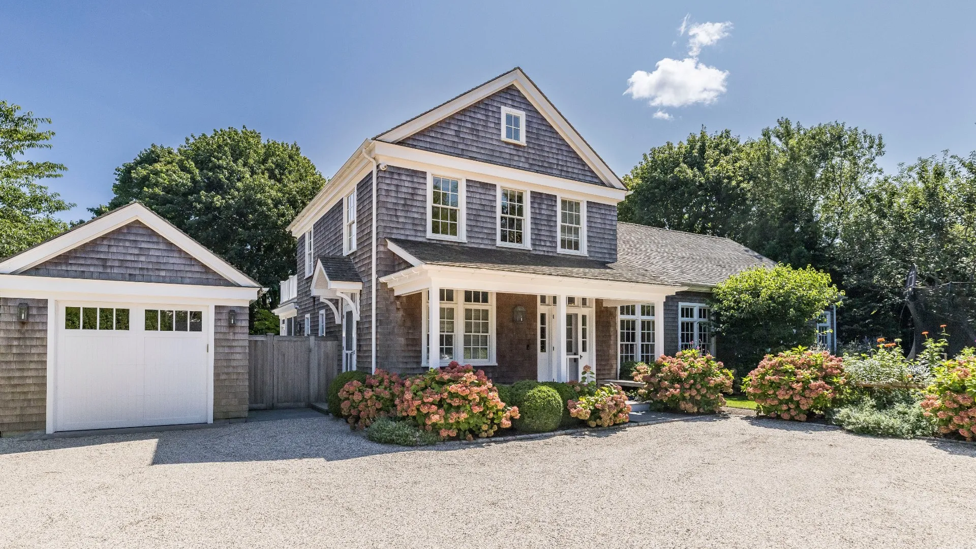 Property at 9 Old Montauk Highway, deep flag lot, Amagansett, NY 11954 2