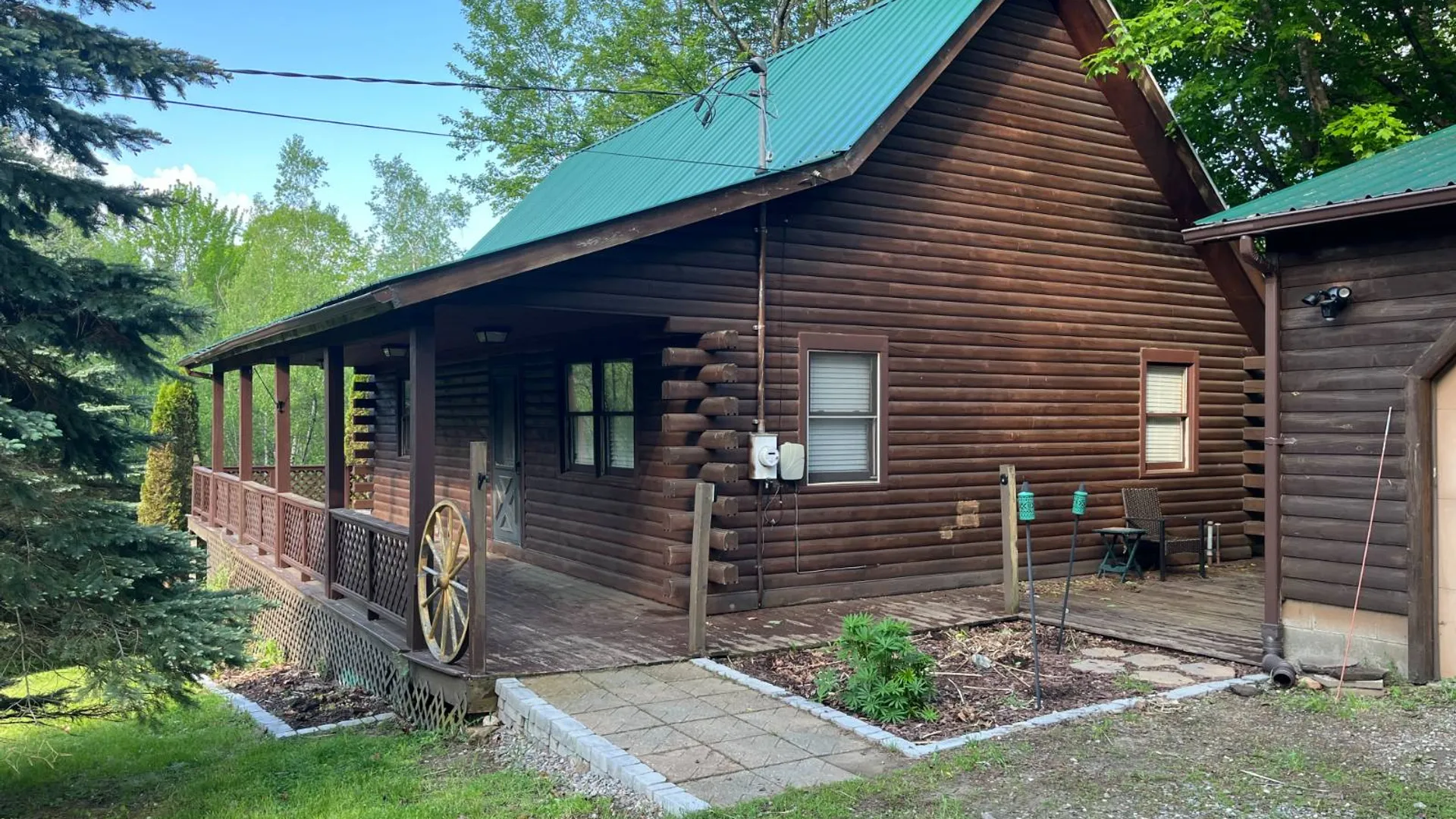 Property at 623 Trout Lake Road, Hermon, NY 13652 2