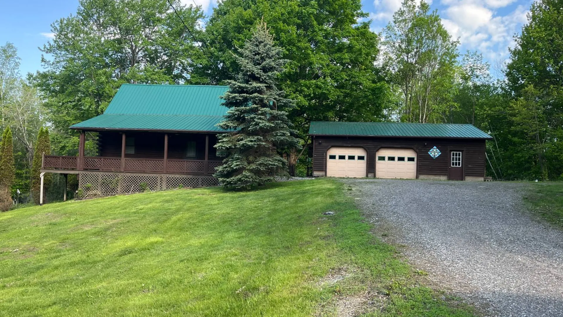Property at 623 Trout Lake Road, Hermon, NY 13652 4