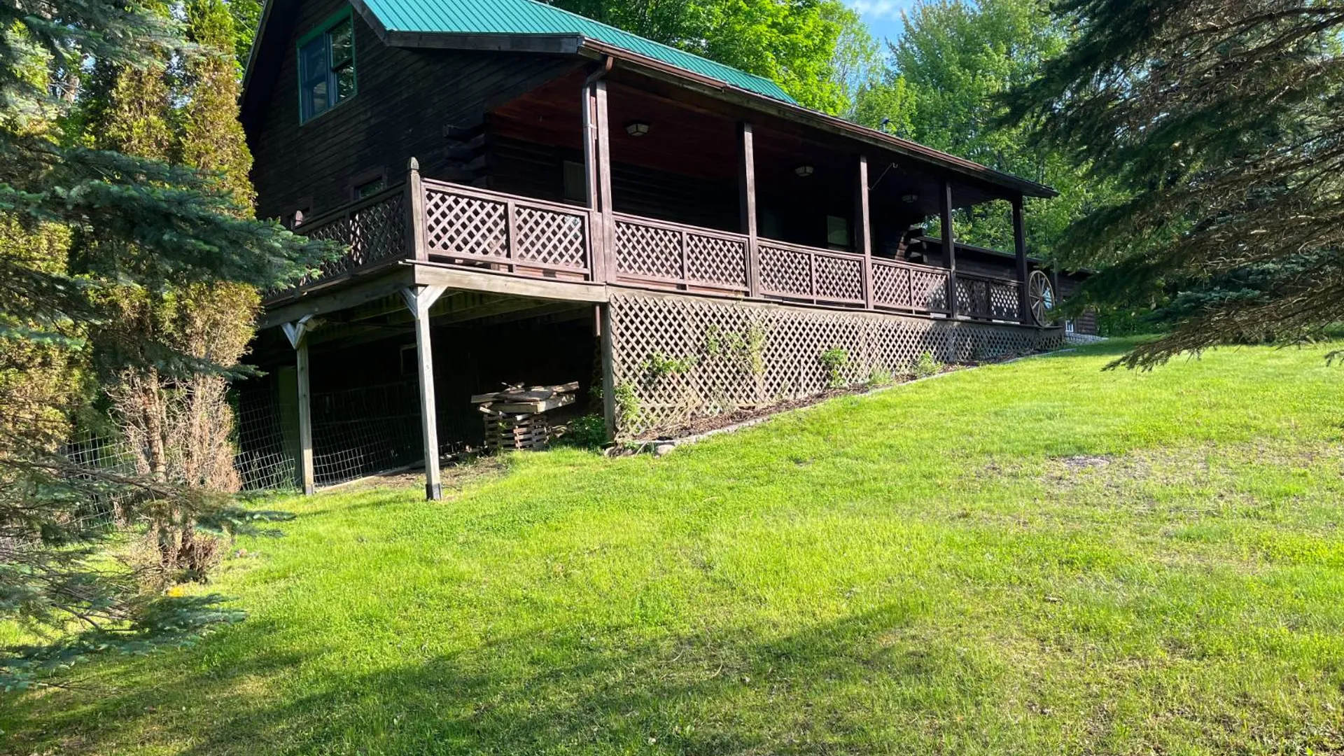 Property at 623 Trout Lake Road, Hermon, NY 13652 6