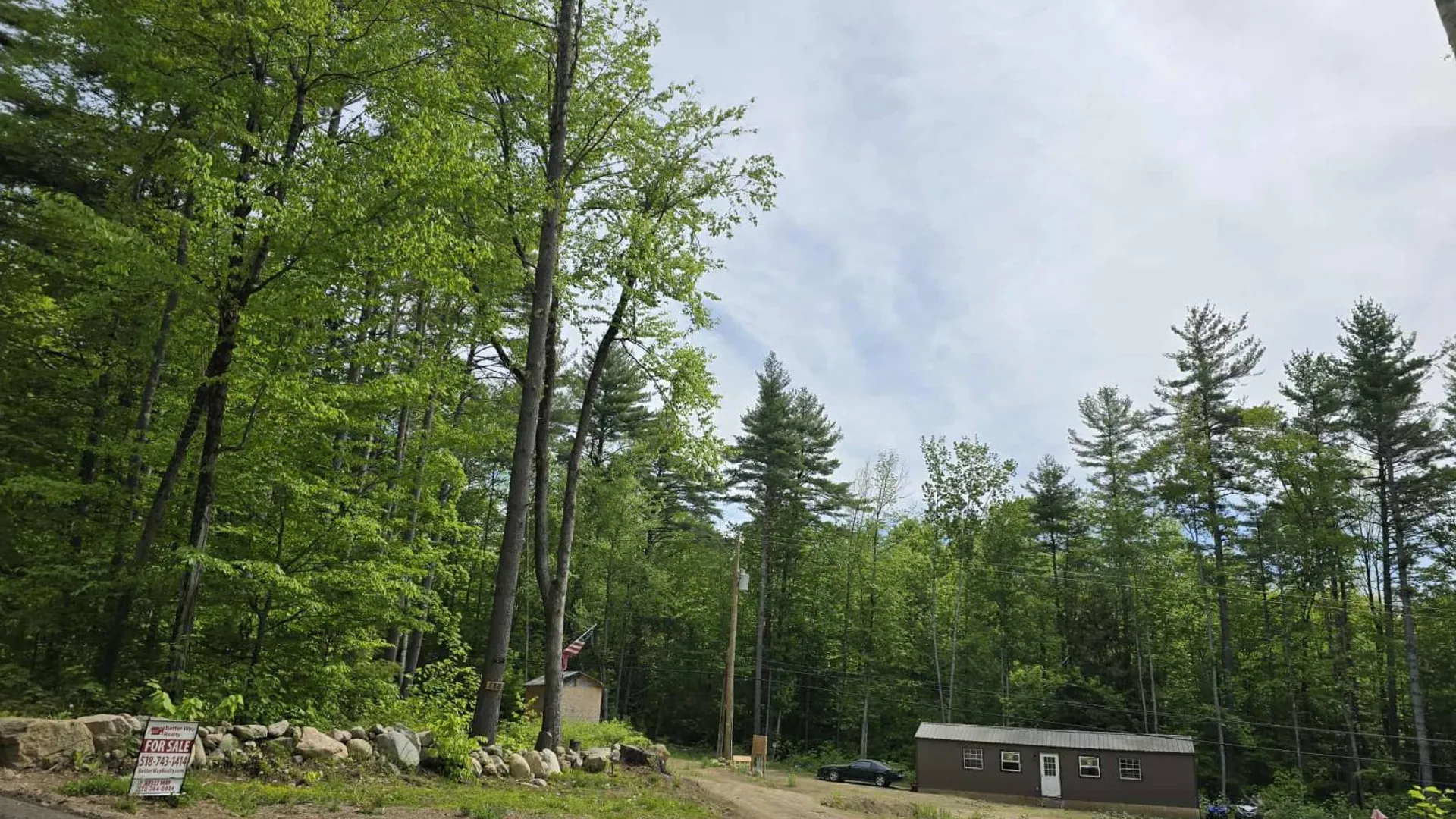 Property at 888 Landon Hill Rd, Chestertown, NY 12817 12