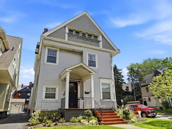 Property at 439 Richmond Avenue, Buffalo, NY 14222